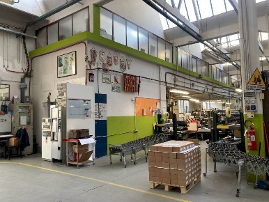 Foto Capannone industriale in viale Rimembranze 54, Sesto San Giovanni