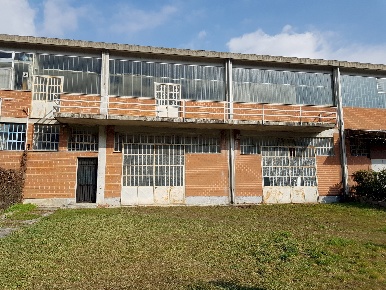 Foto Capannone industriale in Via F. Parri 18, Torre Pellice Centro