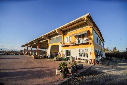 Foto Capannone industriale in -, Settimo Torinese di 1134 m² con 7 locali