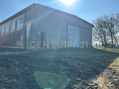 Foto Capannone industriale in Via San Pierino, Bovolone Centro di 700 m²