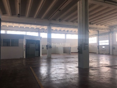 Foto Capannone industriale in Viale Europa, Spoltore Case Splendiani