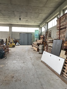 Foto Capannone industriale in Vicolo Granata 37, Casalpusterlengo Zorlesco