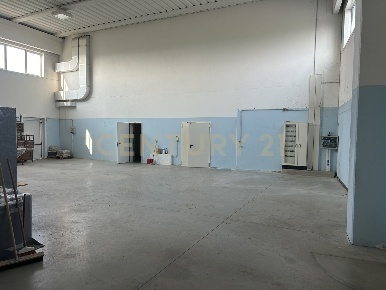 Foto Capannone industriale in Viale dell'Artigianato 16, di 505 m²
