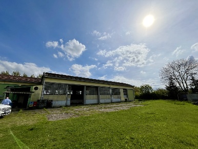 Foto Capannone industriale in Via Circonvallazione 9, Villanterio di 650 m²