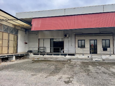 Foto Capannone industriale in Via di Caprino, Porcari di 2600 m² in vendita
