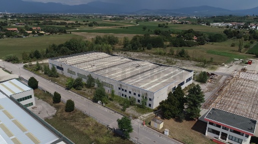 Foto Capannone industriale in Via Prato 3, Premariacco di 5811 m²