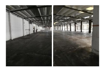 Foto Capannone industriale a Giulianova Di Colleranesco di 5700 m²