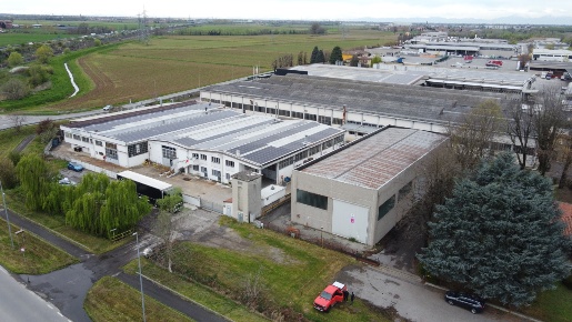 Foto Capannone industriale in Via Risorgimento 2, Somaglia Centro di 680 m²