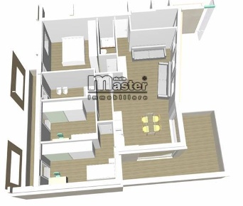 Foto Appartamento in viale luzzatti, Treviso Viale Luzzatti di 123 m²