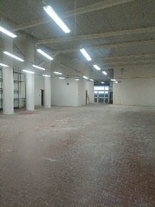 Foto Capannone industriale in Via Terpi 43R, Genova Molassana di 670 m²