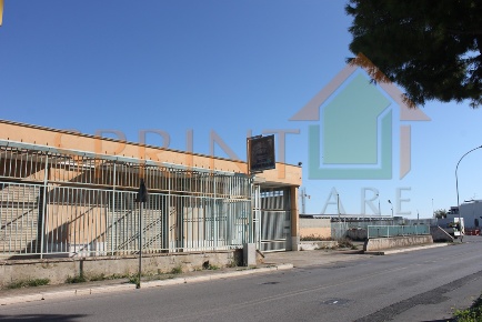 Foto Capannone industriale a Monopoli di 1000 m² in affitto
