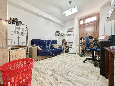 Foto Capannone industriale a Seravezza Caranna di 55 m² con 2 locali