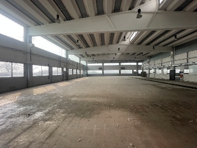 Foto Capannone industriale in Via Po 2, Codogno Centro di 2942 m²