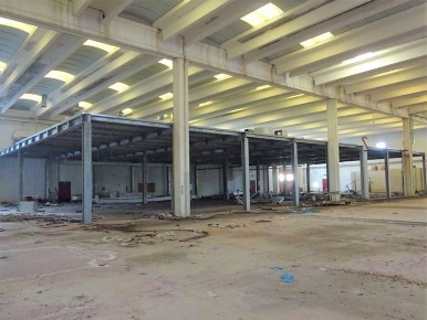 Foto Capannone industriale a Colonnella di 5362 m² con 4 locali in vendita