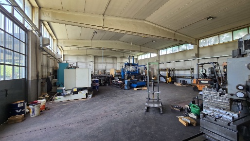 Foto Capannone industriale in Via Sandro pertini  9, Miradolo Terme Centro