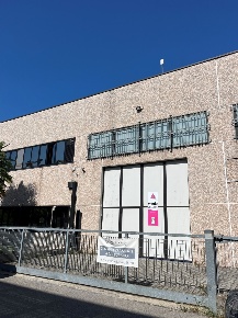 Foto Capannone industriale in Via Ernesto Rizzi 13S, Melegnano di 550 m²