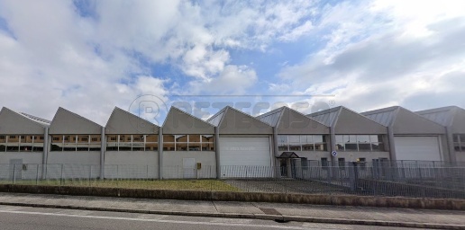 Foto Capannone industriale a Palazzolo sull'Oglio Centro di 2415 m²