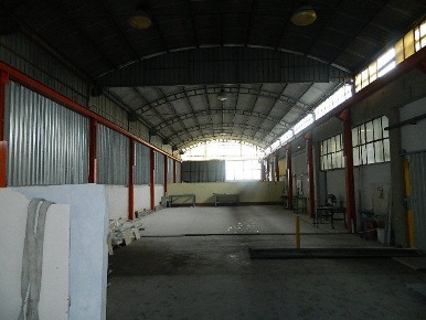 Foto Capannone industriale a Luni Colombiera Molicciara di 500 m²