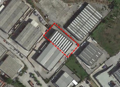 Foto Capannone industriale in via dell'industria 5-7, Castelplanio