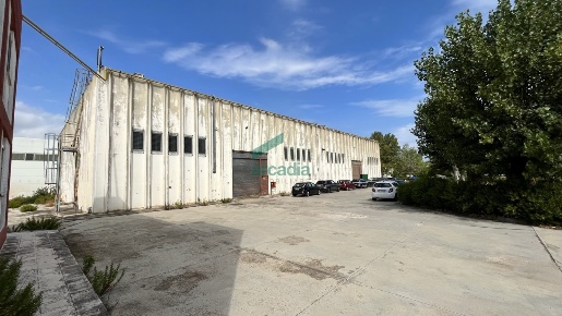 Foto Capannone industriale in SP231 KM 0800, Modugno di 2500 m² in affitto