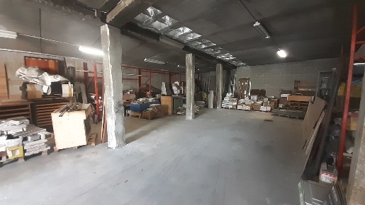 Foto Capannone industriale in Via Monterosso, Cardano al Campo in affitto