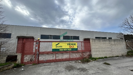 Foto Capannone industriale in Viale Donato De Leonardis 22, Bari Stanic