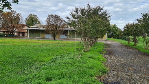 Foto Capannone industriale a Reggio nell'Emilia Codemondo di 1450 m²