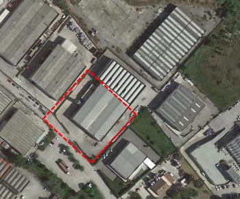 Foto Capannone industriale in via dell'industria 5-7, Castelplanio