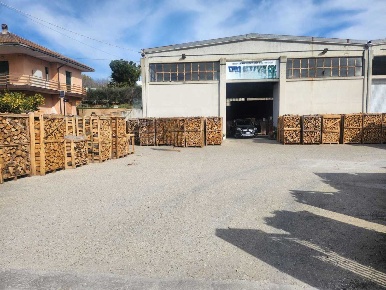 Foto Capannone industriale a Tortoreto Zona Artigianale Industriale