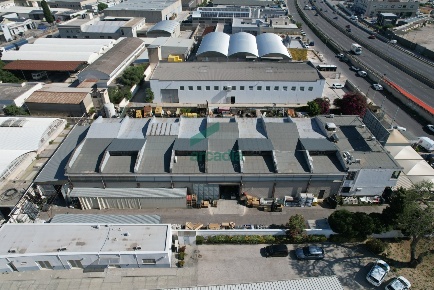 Foto Capannone industriale in Viale Tommaso Columbo 41, Bari Stanic