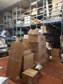 Foto Capannone industriale in Via Pesciatina, Lucca San Vito di 500 m²