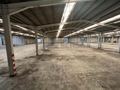 Foto Capannone industriale in Via Giuseppe Parini 19, Manzano San Nicolò