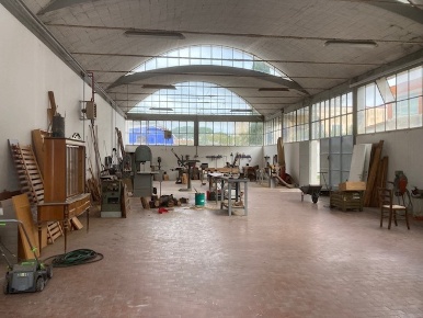 Foto Capannone industriale in VIA NICOLODI 30, Livorno Cavour - San Carlo