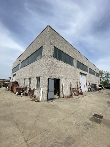 Foto Capannone industriale in Vicolo Granata 37, Casalpusterlengo Zorlesco