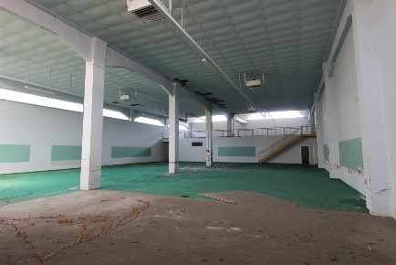 Foto Capannone industriale a Reggio nell'Emilia Stazione - Reggiane