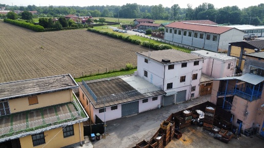 Foto Capannone industriale in via Giuseppe Cavallo 18, Venaria Reale