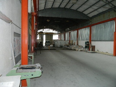 Foto Capannone industriale in Via Pedemontana, Luni di 550 m² con 15 locali