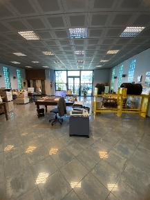 Foto Capannone industriale in VIA DELL'AGRICOLTURA 12, Pizzighettone