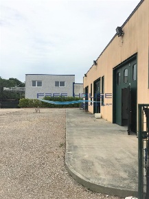 Foto Capannone industriale in Via degli Artigiani 25, Ravenna di 160 m²