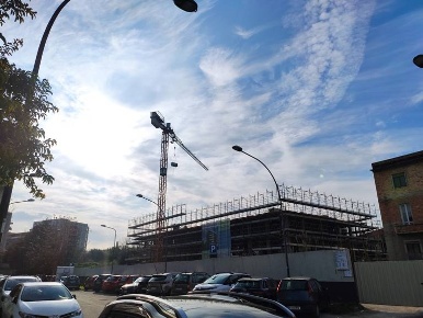 Foto Appartamento in Via Arapietra, Pescara Ospedale di 110 m² con 4 locali