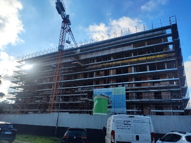 Foto Appartamento in Via Arapietra, Pescara Ospedale di 110 m² con 4 locali