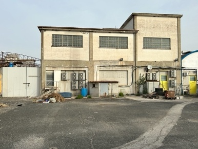 Foto Capannone industriale in Via dei Canneti 1, Guidonia Montecelio