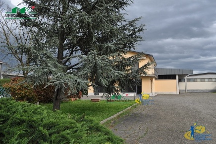 Foto Capannone industriale in Via Provinciale 26, Sala Baganza di 592 m²