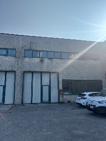 Foto Capannone industriale a Sarzana Olmo, Santa Caterina, Falcinello