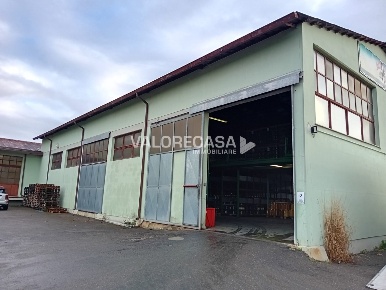 Foto Capannone industriale in Via Europa 25, Luni Casano Dogana Isola