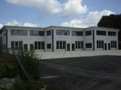 Foto Capannone industriale in Via San Jacopo alla Tomba, Lucca Arancio
