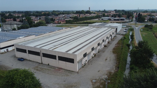 Foto Capannone industriale in SP193 2, Maleo Centro di 4000 m² con 4 locali