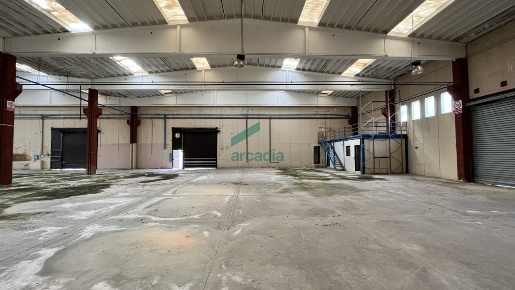Foto Capannone industriale in SP231 km 2, Bitonto Distribution Logistics