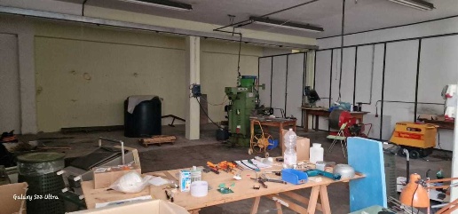 Foto Capannone industriale in Via Provinciale 26, Anzano del Parco Centro