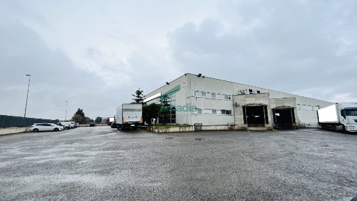 Foto Capannone industriale in Contrada Parco Vecchio 11, Bitritto